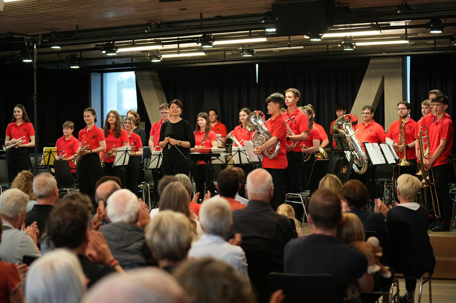 Jugendmusiktag 2024 Neuendorf